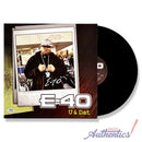 E-40 Signed Autographed Vinyl LP "U & Dat" PSA/DNA Authenticated