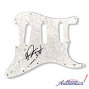 Fletcher Shears Signed Autographed Vinyl LP Electric Pickguard PSA/DNA Authenticated