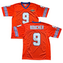 Adam Sandler Signed Classic Reels “Bobby Boucher” Waterboy Jersey PSA/DNA Authentic