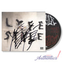 Yeat Signed Autographed CD “LYFESTYLE” PSA/DNA Authenticated