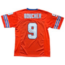 Adam Sandler Signed Classic Reels “Bobby Boucher” Waterboy Jersey PSA/DNA Authentic