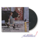 Chad Smith Signed Autographed CD "The Getaway" PSA/DNA Authenticated