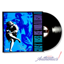 Steven Adler Signed Autographed Vinyl LP “Use Your Illusion II” PSA/DNA Authenticated