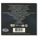 600breezy Signed Autographed CD “Breezo George Gervin (Iceman Edition)” PSA/DNA Authenticated