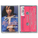 DJ Quik Signed Autographed Cassette Tape "Rhythm-al-ism" PSA/DNA Authenticated