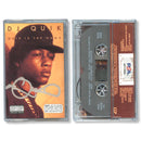 DJ Quik Signed Autographed Cassette Tape "Quik Is the Name" PSA/DNA Authenticated