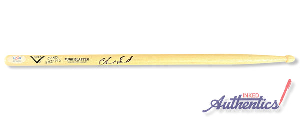 Chad Smith Signed Autographed Drumstick PSA/DNA Authenticated