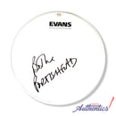 Beth Gibbons Signed Autographed 10” Drumhead PSA/DNA Authenticated