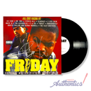 Ice Cube Signed Autographed Vinyl LP “Friday” PSA/DNA Authenticated