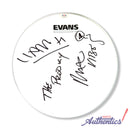 The Prodigy Signed Autographed 10” Drumhead PSA/DNA Authenticated