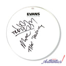 The Prodigy Signed Autographed 10” Drumhead PSA/DNA Authenticated