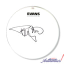 Tommy Lee Signed Autographed 10” Drumhead PSA/DNA Authenticated