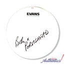 Beth Gibbons Signed Autographed 10” Drumhead PSA/DNA Authenticated