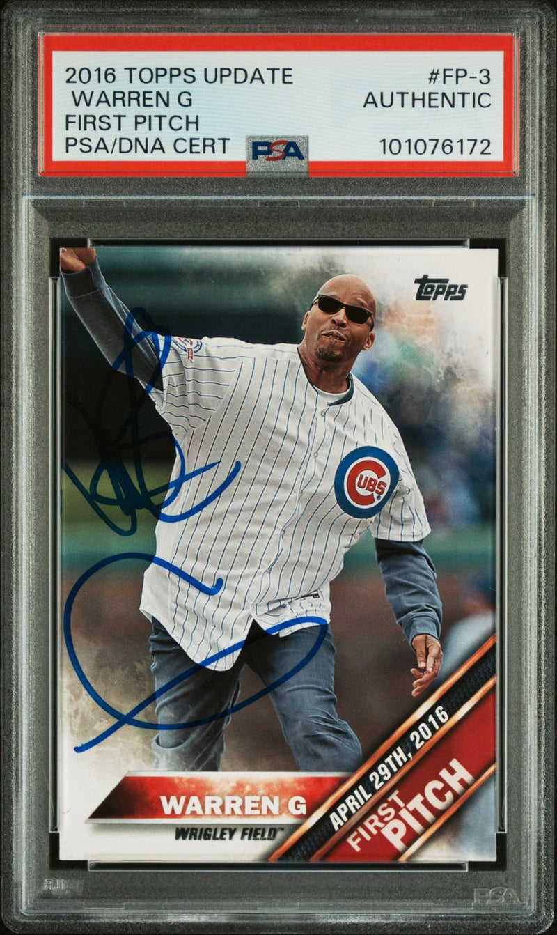 2016 Topps Update