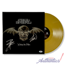 Avenged Sevenfold Signed Autographed Vinyl LP "Waking the Fallen" PSA/DNA Authenticated