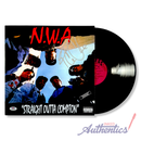 Ice Cube Signed Autographed Vinyl LP “Straight Outta Compton” PSA/DNA Authenticated