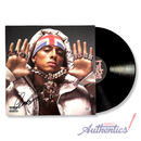 Central Cee Signed Autographed Vinyl LP “CAN’T RUSH GREATNESS” PSA/DNA Authenticated