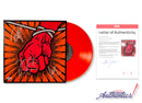 Metallica Signed Autographed Vinyl LP “St. Anger” PSA/DNA Authenticated