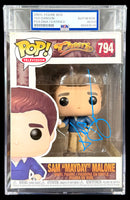 Ted Danson Signed Autographed Funko Pop