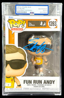 Ed Helms Signed Autographed Funko Pop