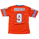 Adam Sandler Signed Classic Reels “Bobby Boucher” Waterboy Jersey PSA/DNA Authentic