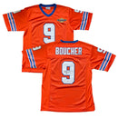 Adam Sandler Signed Classic Reels “Bobby Boucher” Waterboy Jersey PSA/DNA Authentic