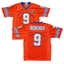 Adam Sandler Signed Classic Reels “Bobby Boucher” Waterboy Jersey PSA/DNA Authentic