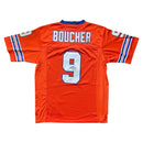 Adam Sandler Signed Classic Reels “Bobby Boucher” Waterboy Jersey PSA/DNA Authentic