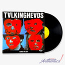 Talking Heads Signed Autographed Vinyl LP "Remain In Light" PSA/DNA Authenticated