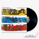 Stewart Copeland Signed Autographed Vinyl LP “Synchronicity” PSA/DNA Authenticated