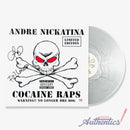 Andre Nickatina Signed Autographed Vinyl LP "Raven Cocaine Raps, Vol 1" PSA/DNA Authenticated