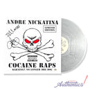 Andre Nickatina Signed Autographed Vinyl LP "Raven Cocaine Raps, Vol 1" PSA/DNA Authenticated