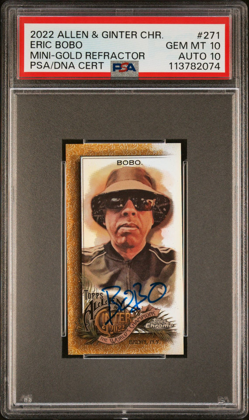 2022 Topps Allen & Ginter Chrome