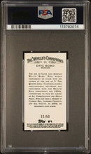 2022 Topps Allen & Ginter Chrome