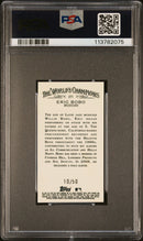 2022 Topps Allen & Ginter Chrome