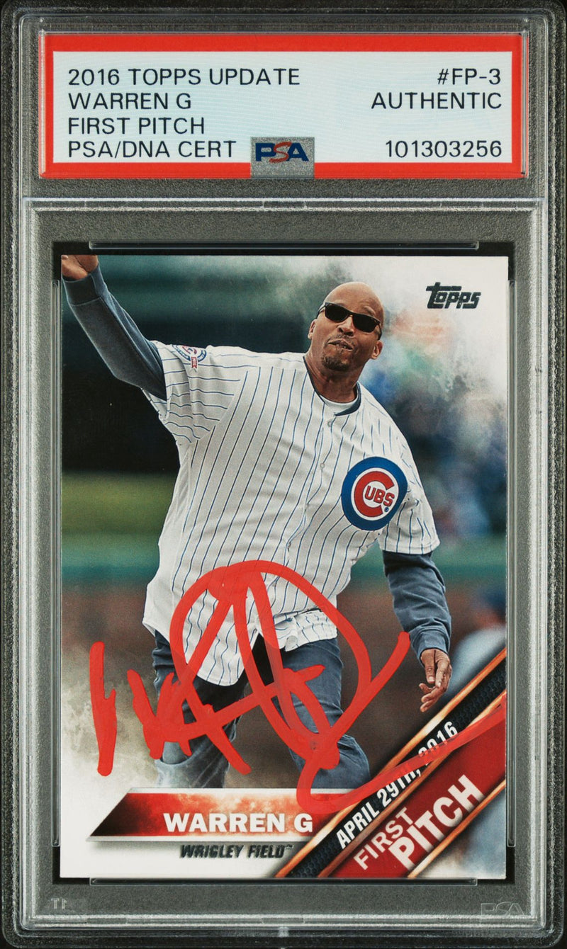 2016 Topps Update
