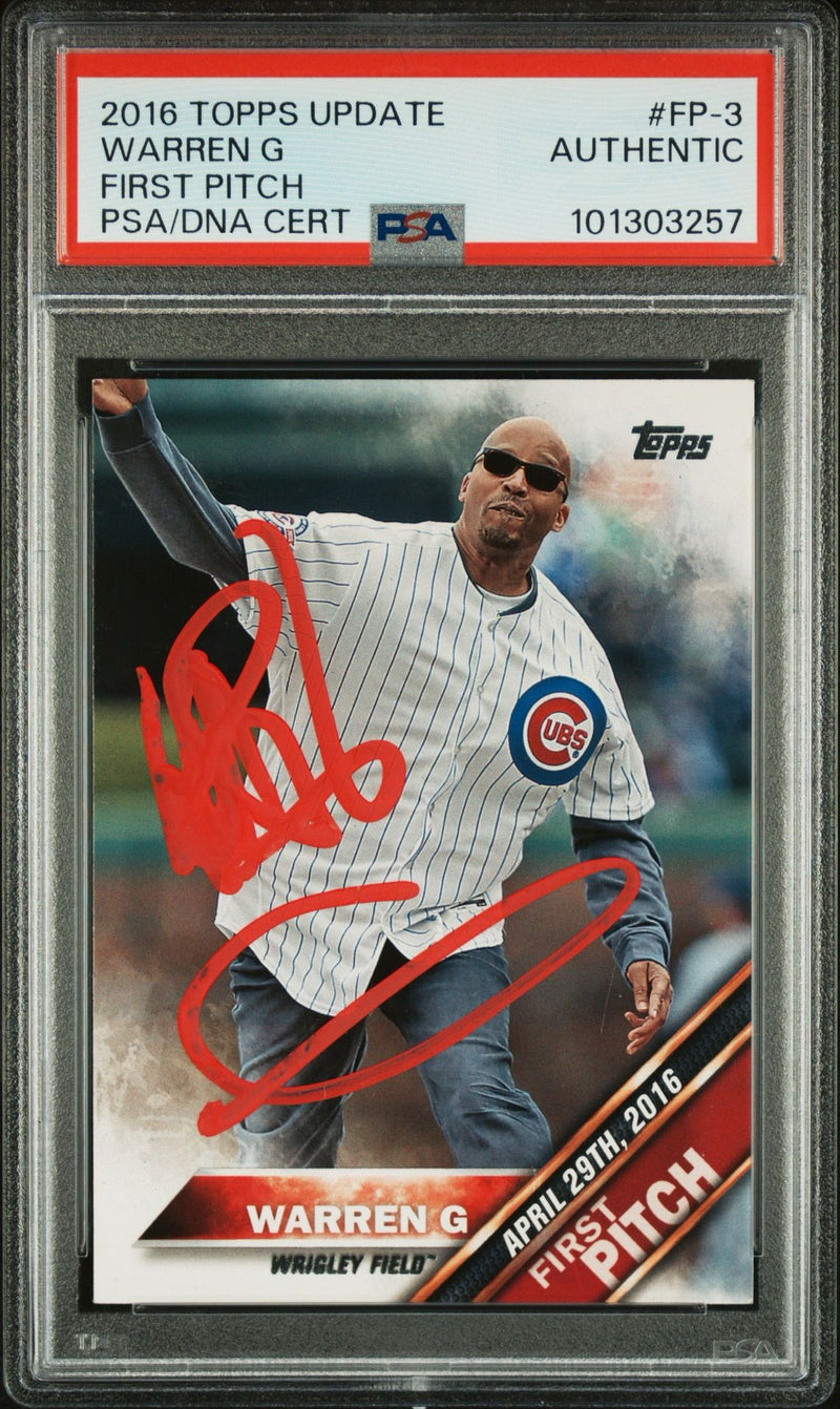 2016 Topps Update