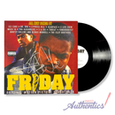 Ice Cube Signed Autographed Vinyl LP “Friday” PSA/DNA Authenticated