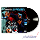 GZA Signed Autographed Vinyl LP "Liquid Swords" PSA/DNA Authenticated