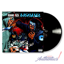 GZA Signed Autographed Vinyl LP "Liquid Swords" PSA/DNA Authenticated