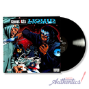 GZA Signed Autographed Vinyl LP "Liquid Swords" PSA/DNA Authenticated
