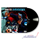 GZA Signed Autographed Vinyl LP "Liquid Swords" PSA/DNA Authenticated