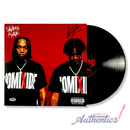 Homixide Beno! Signed Autographed Vinyl LP "Homixide Lifestyle" PSA/DNA Authenticated