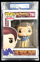 Ted Danson Signed Autographed Funko Pop