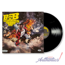 B.o.B Signed Autographed Vinyl LP “B.o.B Presents: The Adventures of Bobby Ray” PSA/DNA Authenticated