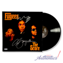 Fugees Signed Autographed Vinyl LP “The Score” PSA/DNA Authenticated