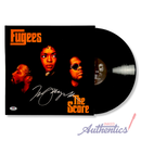 Lauryn Hill Signed Autographed Vinyl LP “The Score” PSA/DNA Authenticated