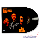 Lauryn Hill Signed Autographed Vinyl LP “The Score” PSA/DNA Authenticated
