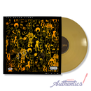 JID Signed Autographed Vinyl LP "The Never Story" PSA/DNA Authenticated