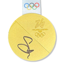 Snoop Dogg Signed Autographed 2026 Milano Cortina Winter Olympics Gold Medal PSA/DNA Authenticated